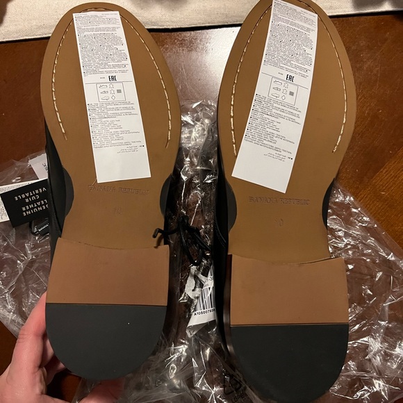 NWT Banana Republic Genuine Leather Dress Shoe - Picture 3 of 8